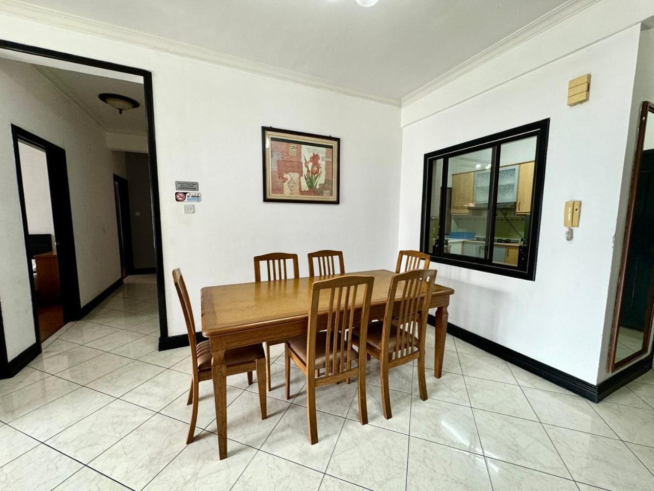 Marina Court Vacation Home 3 Bedrooms - โกตาคินาบาลู ภายนอก รูปภาพ